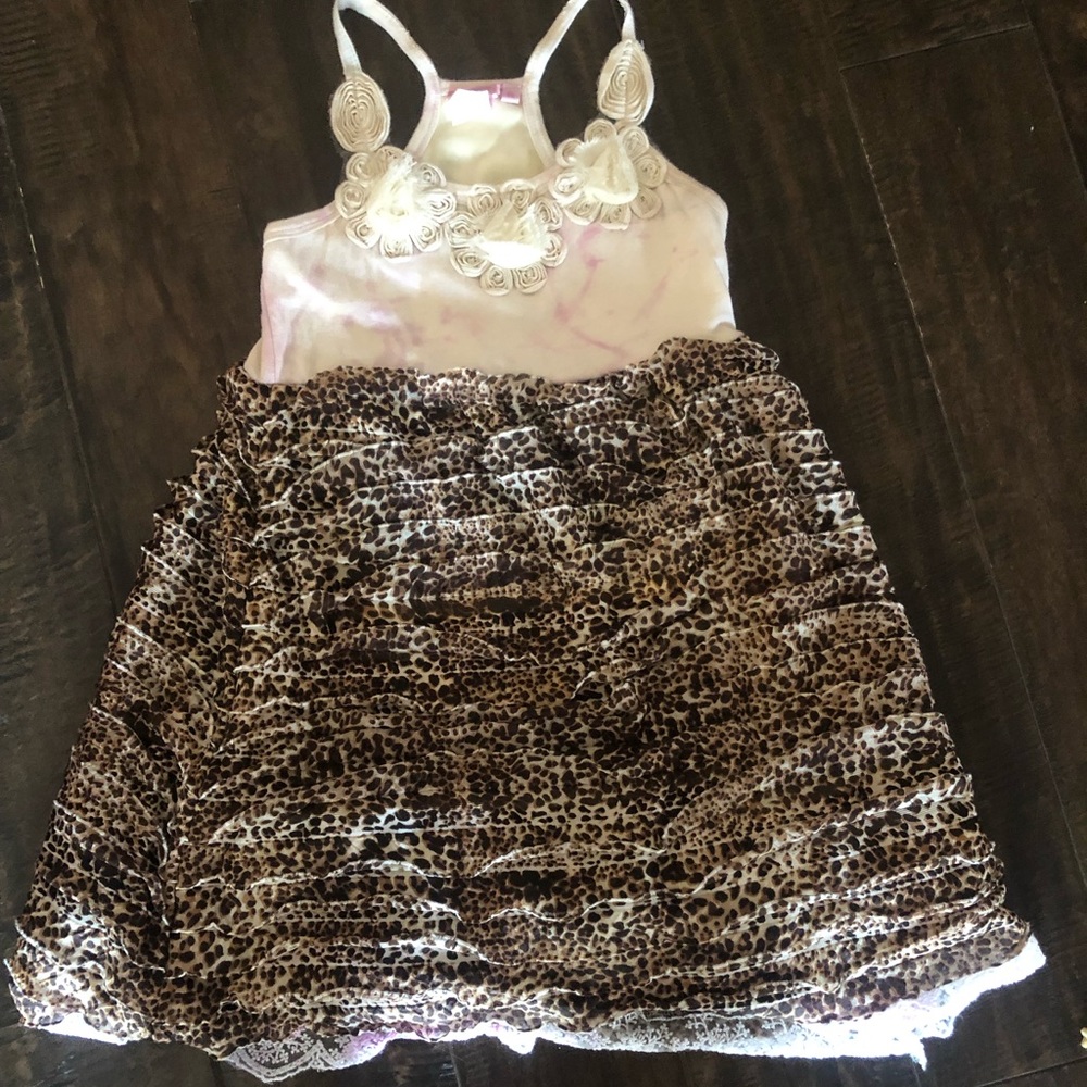 Leopard Dress